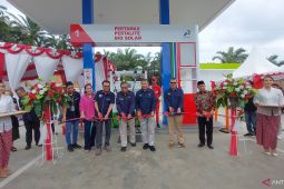 Pertamina tambah BBM satu harga untuk wilayah Bengkulu