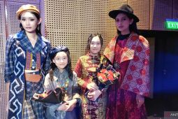 Dua desainer cilik asal Bandung ikut ramaikan Front Row Paris