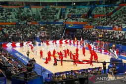 Presiden Jokowi: Piala Dunia FIBA bisa pacu peningkatan timnas basket Indonesia