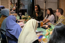 AS akan gelar pertunjukan musik "OneBeat Borneo" di Pontianak