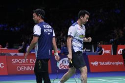 Usia tidak jadi penghalang bagi The Daddies untuk bermain agresif