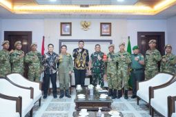 Wali Kota Medan tawarkan  pelatihan kerja bagi 33 anggota Komcad