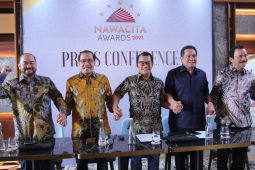 Sembilan tokoh penuhi kriteria penilaian Nawacita Awards 2023