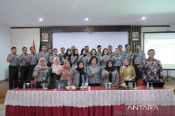 Tim Pusdatin Kemenkumham lakukan Supervisi di Kanwil Babel