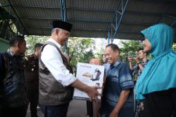 Pemkot Jambi beri bantuan UMKM percepat penurunan angka kemiskinan ekstrem