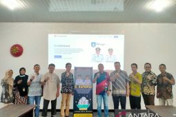 Bangka Barat meluncurkan aplikasi si-Rupawan untuk tangani kawasan kumuh