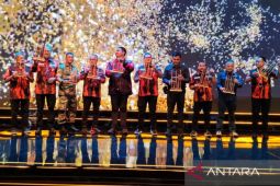 Menpora Dito minta generasi muda berwirausaha untuk Indonesia Emas 2045