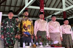 Hadiri pembukaan MTQ Provinsi Jambi, Pinto: semua peserta utusan terbaik daerah