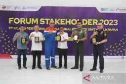 Kilang Pertamina Balikpapan serap masukan dari pemangku kepentingan