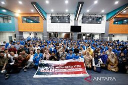 381 mahasiswa UMSU ikuti KKN reguler dan internasional