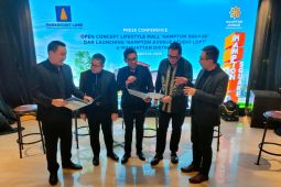 Sektor ritel masih cerah, Paramount hadirkan mal gaya hidup