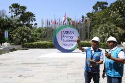 PLN alirkan listrik pada dua pertemuan Asean di Bali tanpa mati