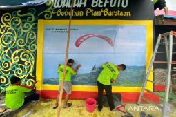 Lapas Kotabaru dukung promosi wisata  "Bumi Saijaan"