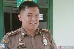 Satpol PP Penajam identifikasi administrasi bangunan  di Kota Nusantara