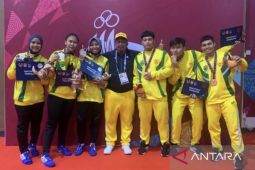 Kaltim andalkan penggawa PON Papua dalam Kejurnas Anggar 2023