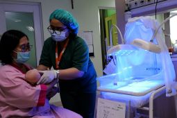 RS St. Carolus Serpong dukung revitalisasi Gerakan Sayang Ibu