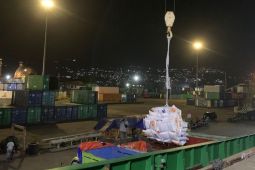 Bea cukai Ambon layani perizinan impor beras Bulog dari Vietnam