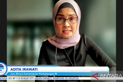 Kemenhub antisipasi kendaraan pribadi pada libur Nataru