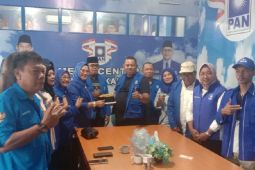 PAN targetkan peningkatan kursi di Pemilu 2024