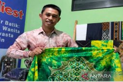 Anggota Dewan Rabbiansyah dukung pelestarian Sasirangan