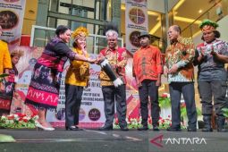 Dekranasda Manokwari promosikan produk UMKM dan budaya Papua