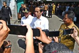 Jokowi: Sistem di KPK perlu evaluasi walau bagus