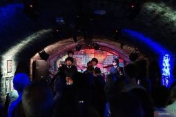 G-Pluck bawakan lagu khusus di Beatleweek Festival