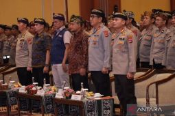 Kapolda minta polisi lingkungan bertindak cepat tangani masalah masyarakat