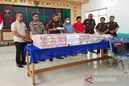 Kasus Tipikor bantuan PSR di Katingan sudah dilimpahkan ke Pengadilan