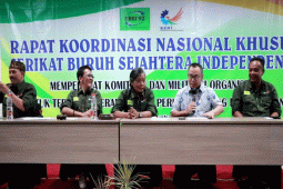 SBSI '92 nyatakan dukung dan menangkan Anies jadi presiden 2024-2029