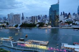China ucapkan selamat atas terpilihnya Anutin Charnvirakul sebagai perdana menteri ke-32 Thailand