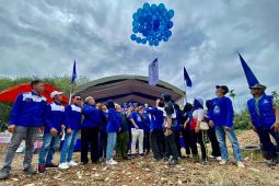 PAN Balangan targetkan enam kursi pada Pileg 2024