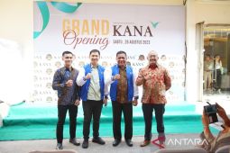 Wakasal resmikan Koperasi Konsumen Kana di Surabaya