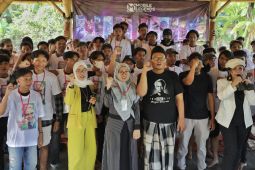 Turnamen "e-Sport", Relawan GP Ronggolawe bertekad cetak atlet muda