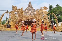Festival Lima Gunung arena pendidikan budaya