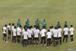 Pelatih: Timnas U-17 masih uji coba tiga pertandingan di Jerman