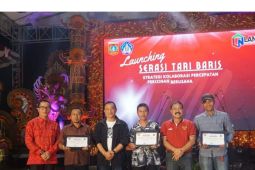Karangasem permudah izin usaha lewat program Serasi Tari Baris