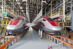 Jakarta-Bandung fast train to offer over 500 seats during free trial