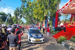 Polres Bangka Selatan kerahkan 151 personil amankan pawai PBB