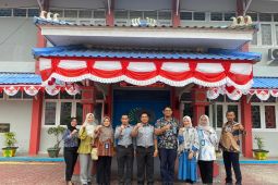 Tim Pusdatin Kemenkumham sambangi Lapas Sungailiat