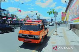 BPBD Kota Gorontalo edukasi warga agar tetap waspada fenomena El Nino