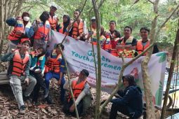 BPDAS Samarinda libatkan pelajar cetak  "green heroes"