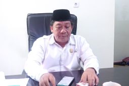 Daftar tunggu haji di Lebak sampai 26 tahun