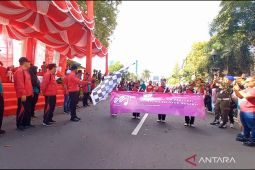 Babel tumbuhkan semangat sportivitas melalui berbagai lomba