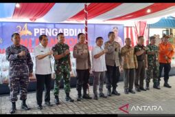 Altar 89 gelar bhakti sosial dan kesehatan untuk masyarakat yang membutuhkan