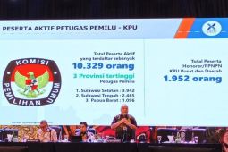 DJSN apresiasi kepala daerah yang konsen lindungi petugas penyelenggara Pemilu 2024