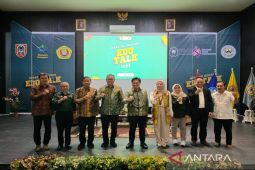 Kalsel apresiasi sosialisasi Geopark Meratus ke pendidik