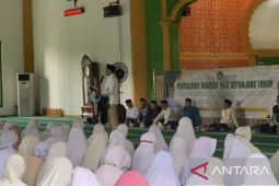 Kemenag Samarinda gelar manasik  calon haji 2024