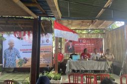 Relawan Ganjar Bali tetap rangkul kader PSI
