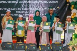 Wali Kota apresiasi perlombaan virtual MUI Pematang Siantar